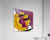 1122 8K Impression acrylique