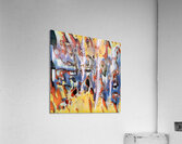 1111 8K Acrylic Print