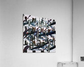 1124 8K Acrylic Print