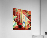 1130 8K Acrylic Print