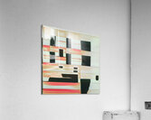 1185 8K Acrylic Print