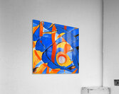 1190 8K Acrylic Print