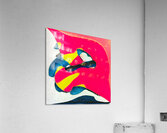 1166 8K Acrylic Print