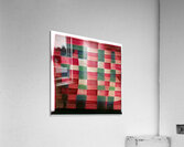 1160 8K Acrylic Print
