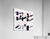 1158 8K Impression acrylique