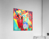 1153 8K Acrylic Print