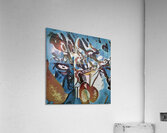 1164 8K Acrylic Print