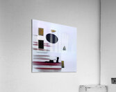 1169 8K Acrylic Print