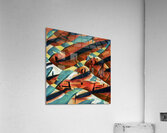 1159 8K Acrylic Print