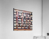 1165 8K Acrylic Print