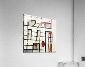 1154 8K Acrylic Print