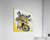 1207 8K Acrylic Print