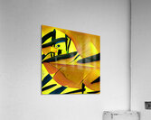 1215 8K Acrylic Print