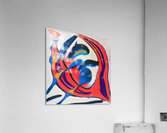 1216 8K Acrylic Print