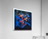 1199 8K Acrylic Print