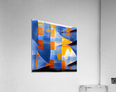 1193 8K Acrylic Print