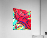 1219 8K Acrylic Print
