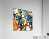 1227 8K Acrylic Print