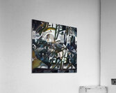 1225 8K Acrylic Print