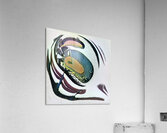 1226 8K Acrylic Print