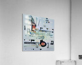 1257 8K Acrylic Print