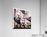 1265 8K Impression acrylique