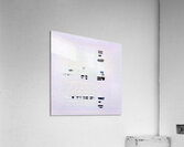 1237 8K Acrylic Print