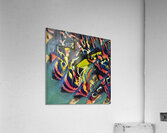 1235 8K Acrylic Print