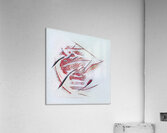 1233 8K Acrylic Print