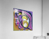 1250 8K Impression acrylique