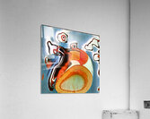 1290 8K Acrylic Print