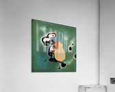 1300 8K Impression acrylique