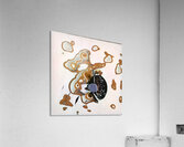 1298 8K Acrylic Print