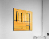 1287 8K Acrylic Print