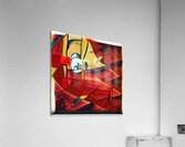 1304 8K Acrylic Print