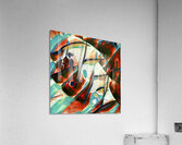 1299 8K Acrylic Print