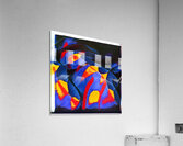 1272 8K Acrylic Print