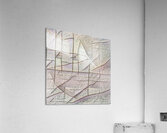 1294 8K Acrylic Print