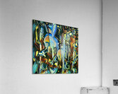 1278 8K Acrylic Print