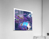 1334 8K Acrylic Print