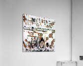 1348 8K Acrylic Print