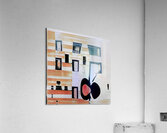 1332 8K Acrylic Print