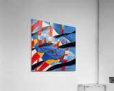 1336 8K Acrylic Print