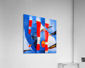 1354 8K Acrylic Print