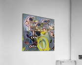 1377 8K Acrylic Print