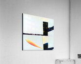 1357 8K Acrylic Print