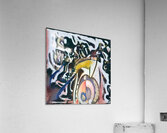 1384 8K Acrylic Print