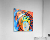 1382 8K Acrylic Print