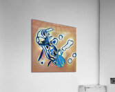 1383 8K Acrylic Print