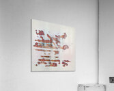 1410 8K Acrylic Print